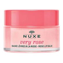 ROSE LIP BALM VERY ROSE (BÁLSAMO LABIAL HIDRATANTE CON ROSAS)